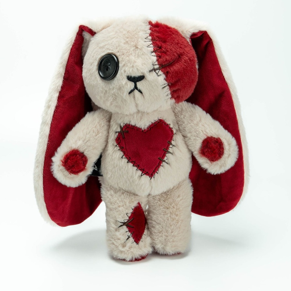 Gothic Plushie